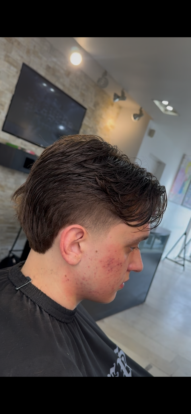 FREE Men's Haircuts – Apprentice Barber