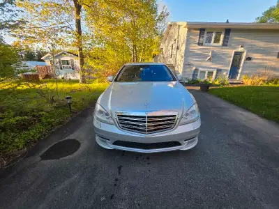 Hello everyone! I am selling my 2011 Mercedes S450. It has been a solid car for over 10 years and I...