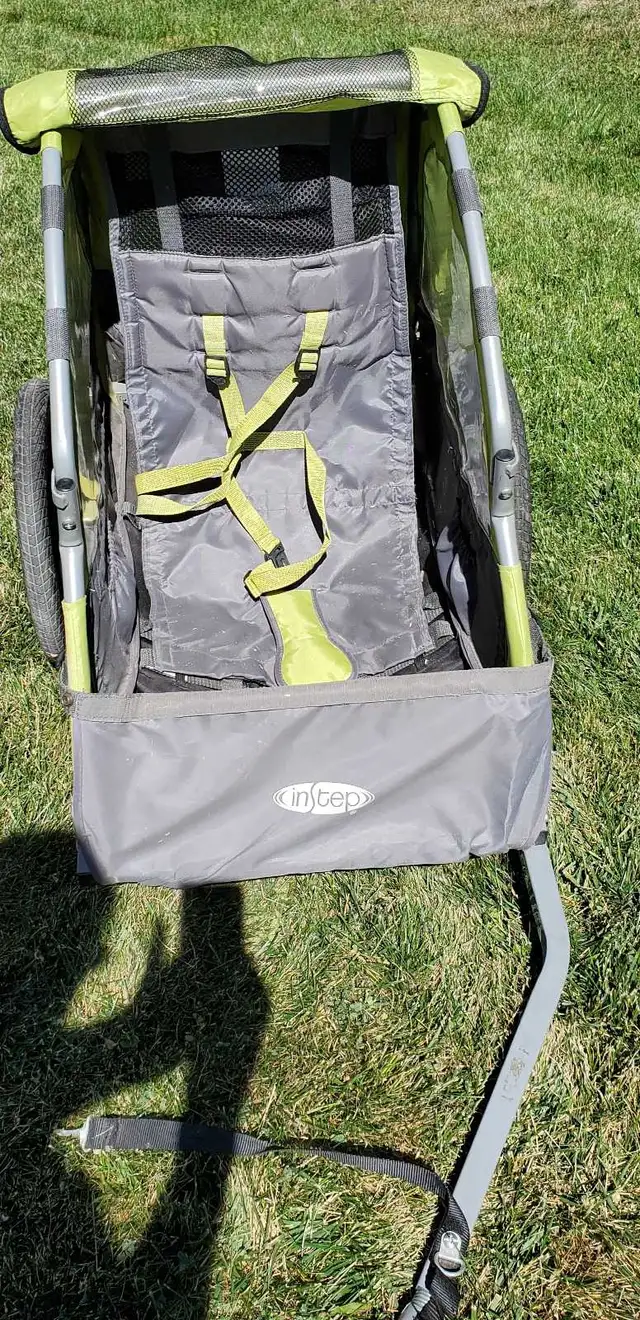 InStep Bike Trailer for Kids in Other in Oshawa / Durham Region - Image 7