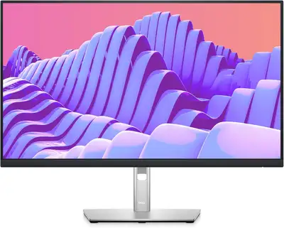 Dell P2722H - 27-Inch Full HD Monitor - IPS, Ergonomic Design, View more