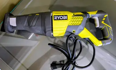 RJ1861V Corded Reciprocating Saw (Used), View more