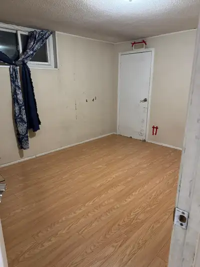 One Bedroom Basement for Rent in Malton