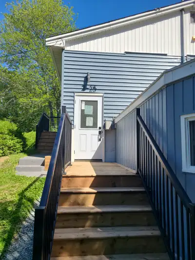 This newly-created 3 bedroom apartment is now available for rent! Located off of Waverley Road in on...