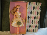 RARE 1960-61 "Debby" Doll, Original Outfit & Box (P.M.A.  Inc.)