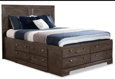Queen Size Bedframe, View more