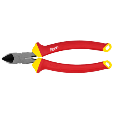Milwaukee Tool 1000V Insulated 8" Diagonal Cutting Pliers, View more