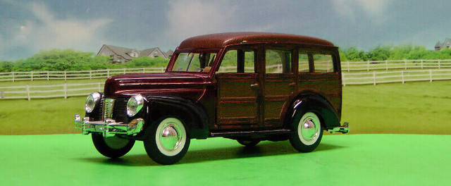 Ford Diecast 1940 dans Art et objets de collection  à Laval/Rive Nord