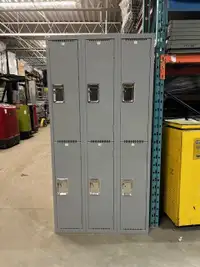 Steal Lockers