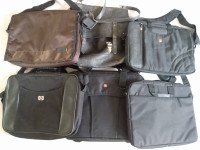 LAPTOP MESSENGER SHOULDER BAGS