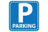 Parking wanted 