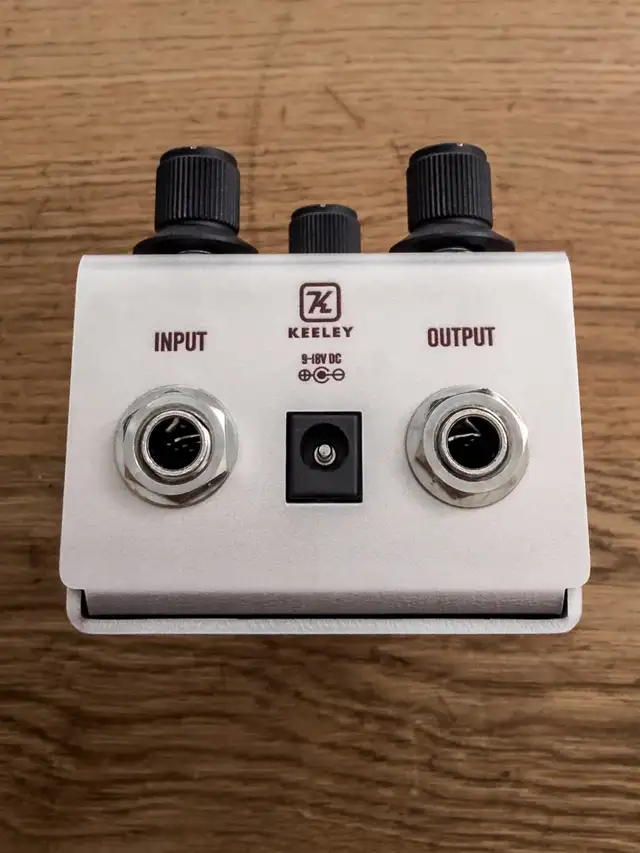 Keeley Manis Overdrive Pedal in Amps & Pedals in City of Toronto - Image 4