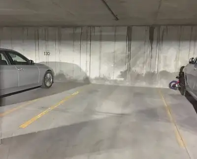 Opus 6 (1601 Viola-Desmond) indoor ventilated parking for rent. Available for $200/month short-term...