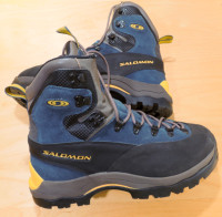 Bottes d'alpinisme/montagne/glace Salomon