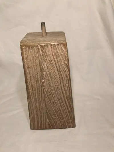 Faux Wood Lamp Base, View more