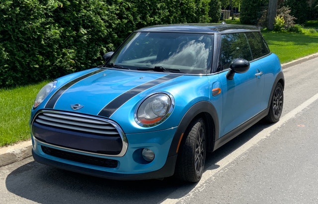 Mini Cooper 2015