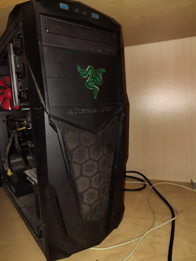 ordinateur gaming in Desktop Computers in City of Montréal - Image 4