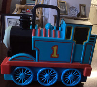 Thomas the Train carrying case