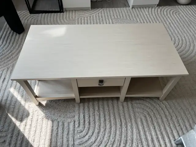 NEW CREAM TONE COFFEE TABLE 63848995770113120