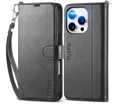 Apple iPhone 16 Pro Leather Case, View more