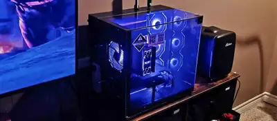 Ryzen Gaming Pc, View more