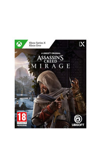 !SEALED! Assassin’s Creed Mirage (Xbox One/Series X)