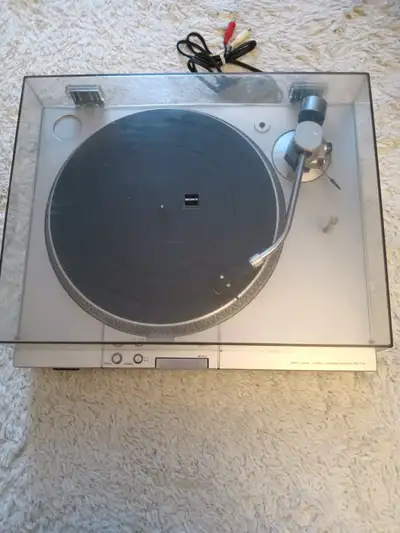 Sony Ps -T15 turntable, View more