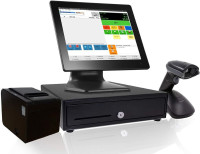 POS System for Restaurants/ Bakery/Pizza Stores