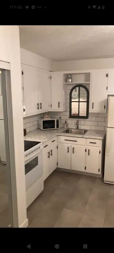 Appartement 4 1/2