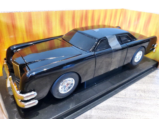 1:18 Diecast RC2 ERTL The Car George Barris Original Release in Arts & Collectibles in Kawartha Lakes - Image 2