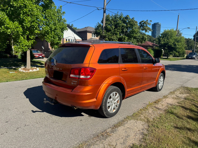 2012 DODGE JOURNEY in Cars & Trucks in City of Toronto - Image 4