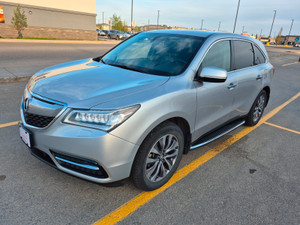 2014 Acura MDX Tech Pkg