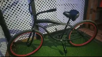 vélo 20 pouces en noir mat, View more