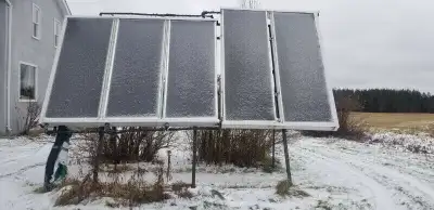 Solar Hot Water System, View more