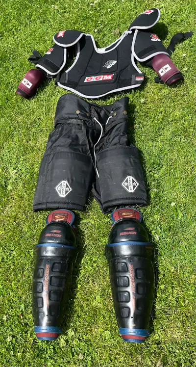 Hockey Equipment , View more