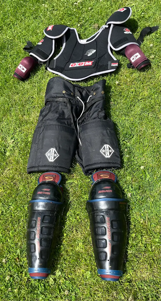 Hockey Equipment 