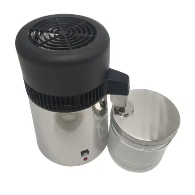 Item Number: 220429 Description 1.Distilled water is widely used for dental products, evaporators, h...