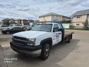 2003 Chevrolet Silverado 3500
