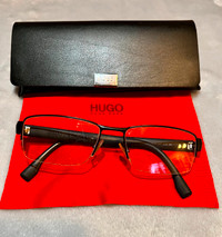 Hugo Boss Eyeglasses Frame