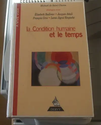 Philo: La condition humaine et le temps -Michaël de Saint Cheron, View more