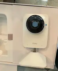 Miku Pro Wifi Baby Monitor - New Factory Refurbished