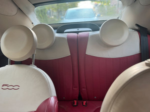 2013 Fiat 500C