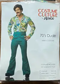 Costume 70s pour homme
