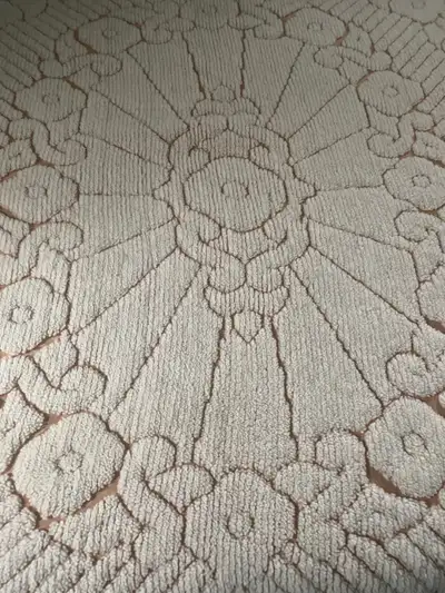 Vintage Chenille Bedspread (full/queen size), View more