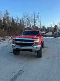 2016 silverado