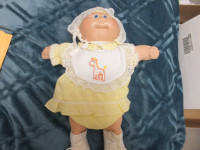 Cabbage Patch Doll Preemie