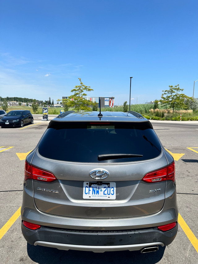 Hyundai Santa Fe Sport 2.4 L in Cars & Trucks in Mississauga / Peel Region - Image 3