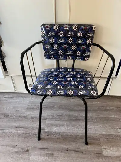 Vintage diner chair, View more