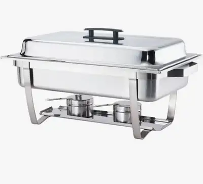 Browne SS full size Chafer ( plus 3 fuel tanks)(NEW in box), View more