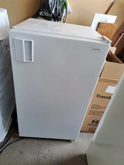 Ideal for cottages, condo, cabin, RV ..... W - 18" D - 18" H - 33"