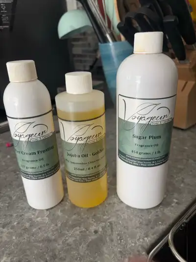 Voyageur Soap & Candle Supplies Lot, View more